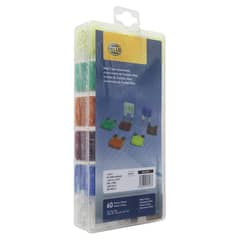 HELLA - Surtido Fusibles Maxi 60 Unidades