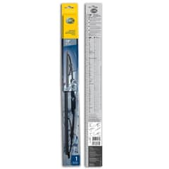 HELLA - Plumilla Delantera 19 Pulgadas/48 Cm Con Adaptador
