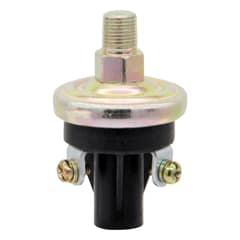 GENERICO - Switch De Presion Heavy Duty 2 Terminales Nor.Abierto 60 Psi