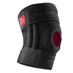 NATUREHIKE - Rodillera Reforzada Con Soporte De Resorte - L/Derecha