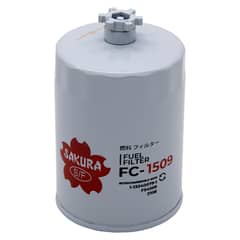 SAKURA - Filtro Combustible Chevrolet Ftr 32 Isuzu 6He1T (Wk930/1)
