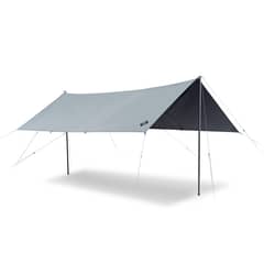 NATUREHIKE - Toldo Cuadrado 12M2 Impermeable 6-8Pers