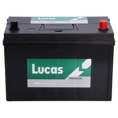 LUCAS - Baterias 90AH Postivo Derecho 750 CCA