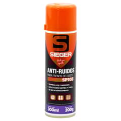SIEGER - Aditivo Anti Ruidos 300ML SP103