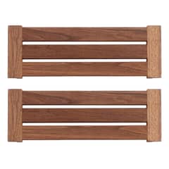 NATUREHIKE - Juego De Paneles Para Mesa 782590 - 2 Unidades