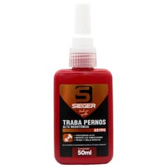 SIEGER - Traba Pernos Alta Resistencia 50Ml-Ss190