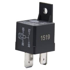HELLA - Mini Relay Iso Power 12V 50Amp 4P Con Soporte
