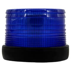 THUNDER - Baliza 40Led Apernable Azul 1080V