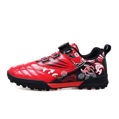 SHANDIAN - Zapatos de futbol ni?o TF zapatillas de futbol unisex ni?o