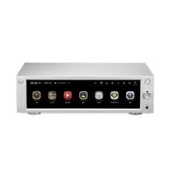 GENERICO - HiFi Rose RS201E Streamer Multimedia Amplificado