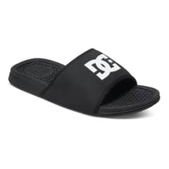 DC SHOES - Sandalia Bolsa Hombre Negro