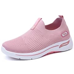 BLWOENS - Zapatilla Mujer - Rosa