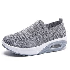 BLWOENS - Zapatilla Mujer - Gris