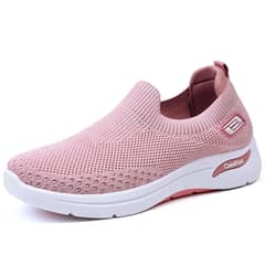 BLWOENS - Zapatilla Mujer - Rosa