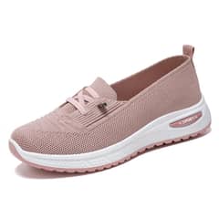 BLWOENS - Zapatilla Mujer - Rosa