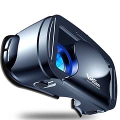 VDVO - Gafas VR VRG Pro 3D para Nintendo Switch - Negro