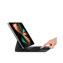 CORRERREY - Teclado Inalámbrico Retroiluminado para iPad Pro 11 pulgadas iPad Air