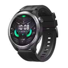 HAYLOU - Solar neo SMART Watch 466 * 466 1.53 amoled Display-Negro
