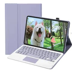 LENOVO - Tablet M11 K10 Pro 8GB+128GB WiFi y Teclado Estuche-Morado