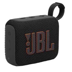 JBL - Go 4 Parlante Bluetooth 5.3 Acuatico IPX67-Negro