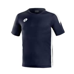 LOTTO - Polera de Fútbol Juvenil - Elite Plus Azul Marino