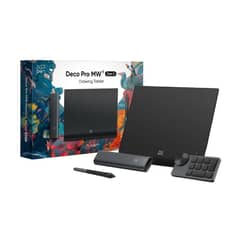 XP PEN - Tableta Digitalizadora Deco Pro MW 2ND GEN
