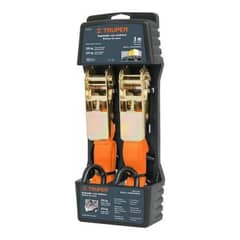 TRUPER - Eslinga Con Matraca Para Carga 675kg - Multicolor