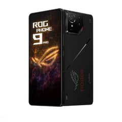 ASUS - ROG 9 Pro 5G 512GB 16GB - Negro Fantasma