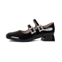 BLWOENS - Zapatos Mujer - Negro