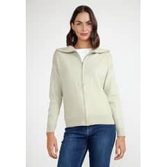 CANADIENNE - Polerón Mujer Lucia Verde