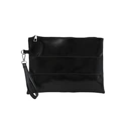 TIOZONEY - Cartera de fiesta Negro