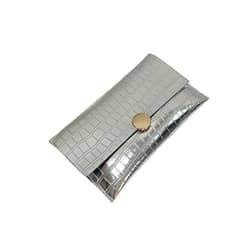 TIOZONEY - Cartera de fiesta Plata