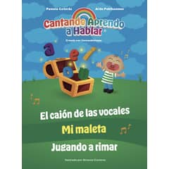 ALTEA - Libro Cantando aprendo a hablar - Cotorás y Pohlhammer