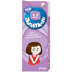 CATAPULTA EDITORES - Libro ABREMENTE FAN 2-3 -