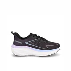 POWER - Zapatilla Mujer Libra Osaka Negro-Morado