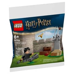 LEGO - Bolsa Harry Potter Clase de Quidditch 30706