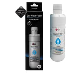 LG - Filtro Refrigerador agua Interno LT1000P