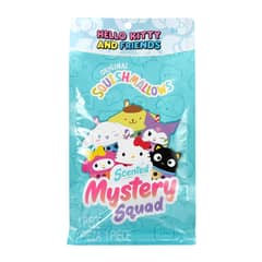 SQUISHMALLOWS - Peluche Aromático Sorpresa 12 Cm Hello Kitty