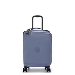 KIPLING - Maleta Mujer Cabina Spontaneous S Celeste