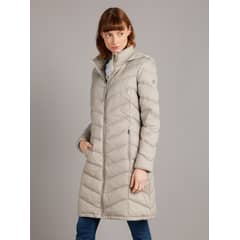 CALVIN KLEIN - Parka Down Walker Gris