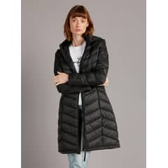 CALVIN KLEIN - Parka Down Walker Negro