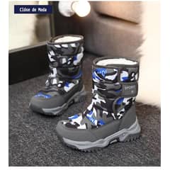 TIOZONEY - Bota Para niños