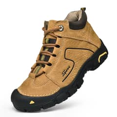 TIOZONEY - Zapatilla Outdoor Hombre