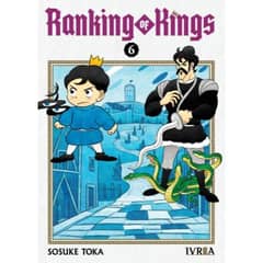 IVREA ARGENTINA - RANKING OF KING 6 (IVREA ARGENTINA)