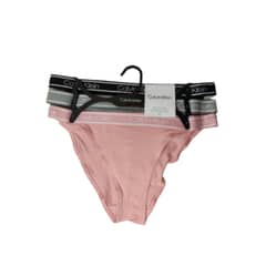 CALVIN KLEIN - Pack 3 Piezas Ropa Interior Ck Talla M