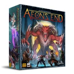 SD GAMES - Aeons End - Juego de mesa