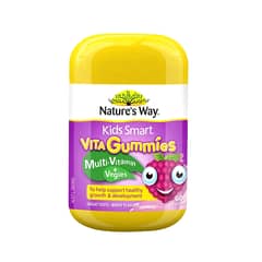 GENERICO - Kids Smart Natures Way Gomitas Multivitaminico Niños Berries