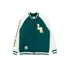 FICCUS - Chaqueta Junior Niño Academy Verde