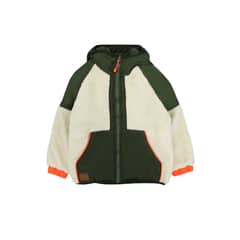 FICCUS - Chaqueta Kids Niño Foresta Verde