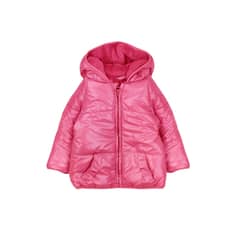 FICCUS - Parka Bebé Niña Move Rosa